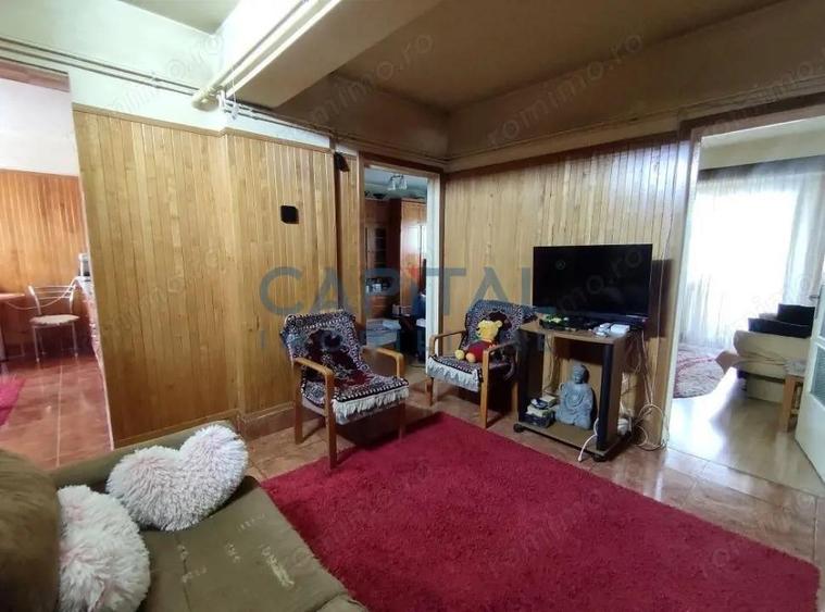 FARA COMISION! Apartament decomandat, 2 bai, zona PIATA MARASTI - 4