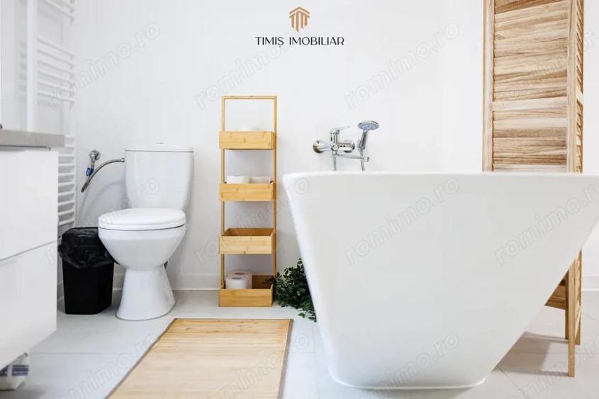 Duplex modern, parter, in Remetea Mare mobilat complet, 3 camere - 11