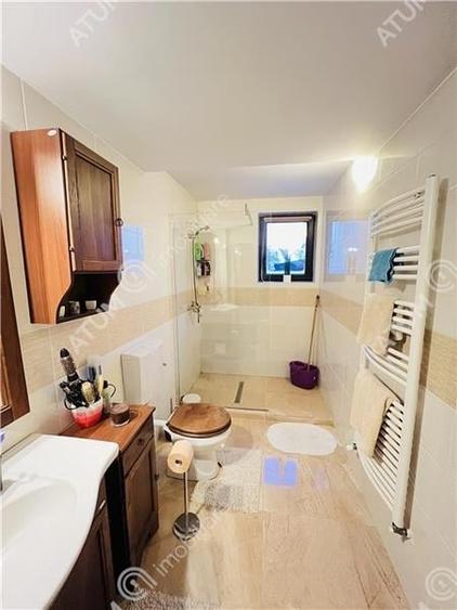 Vila cu 200 mp utili si teren de 1000 mp zona Trei Stejari Sibiu - 22