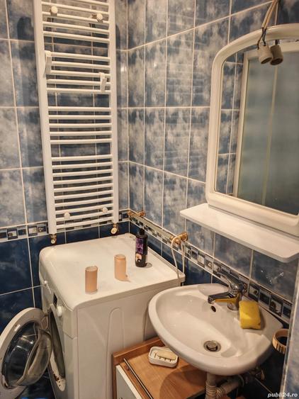 Vand apartament cu 2 camere semidecomandat etaj 4 complect mobilat ?i utilat - 4