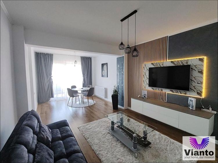 APARTAMENT 2 CAMERE 64 MP UTILI | BLOC NOU CU PARCARE | BLD. MIHAI VITEAZU - 1
