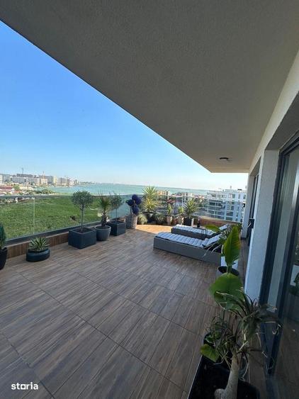 Penthouse Premium cu Vedere la Mare si Lac zona Mamaia - Hanul cu Pest - 5