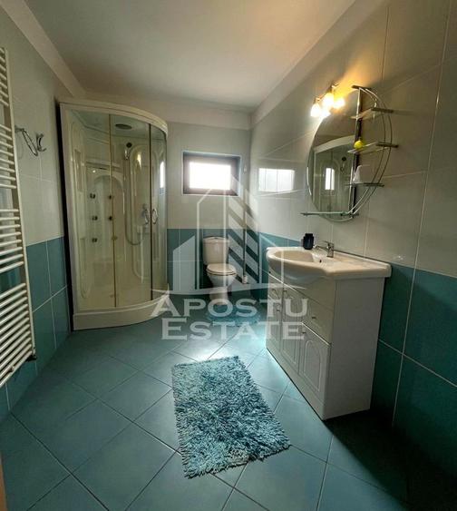 Casa individuala cu 7 camere,3 bai si garaj, P+1, zona Aradului - 7