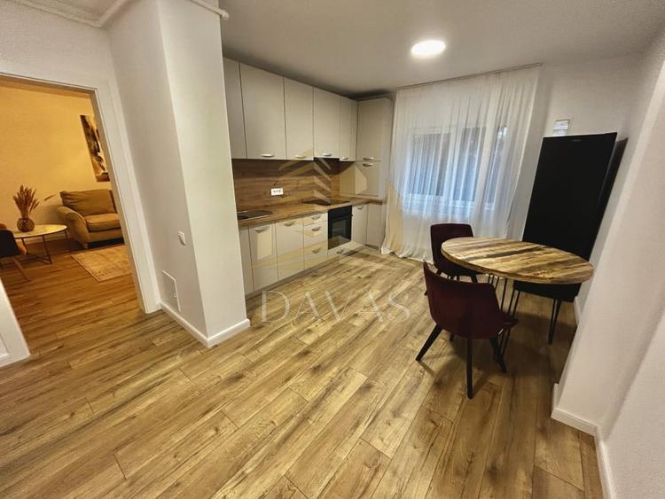 Apartament 2 camere decomandat |str. Nasaud | Etaj intermediar | Renovat complet - 4