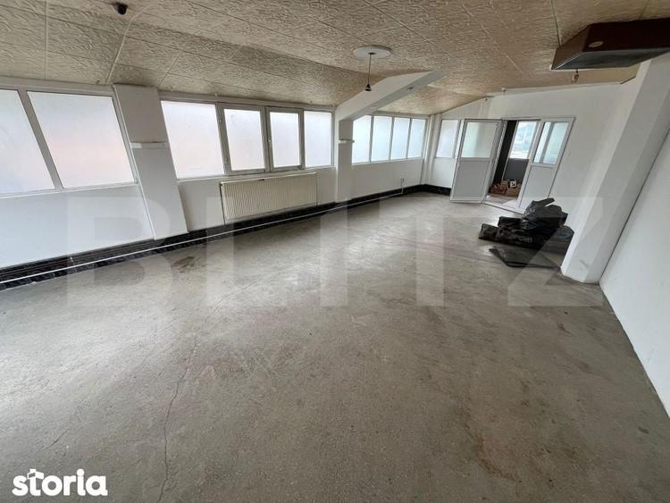 Spatiu comercial 220 mp utili Picior de Munte, ideal pentru orice - 1