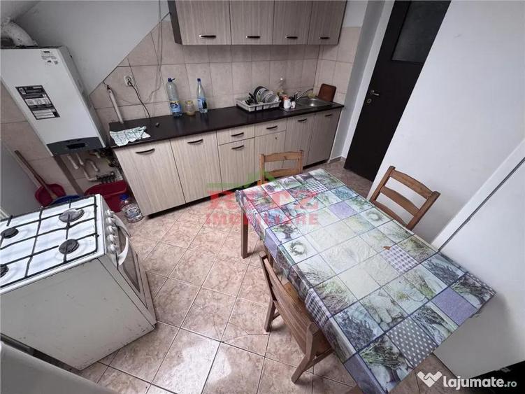 Nou! Ap. 2 cam., S=53 mp, mansarda, zona Eugen Ionescu! - 2