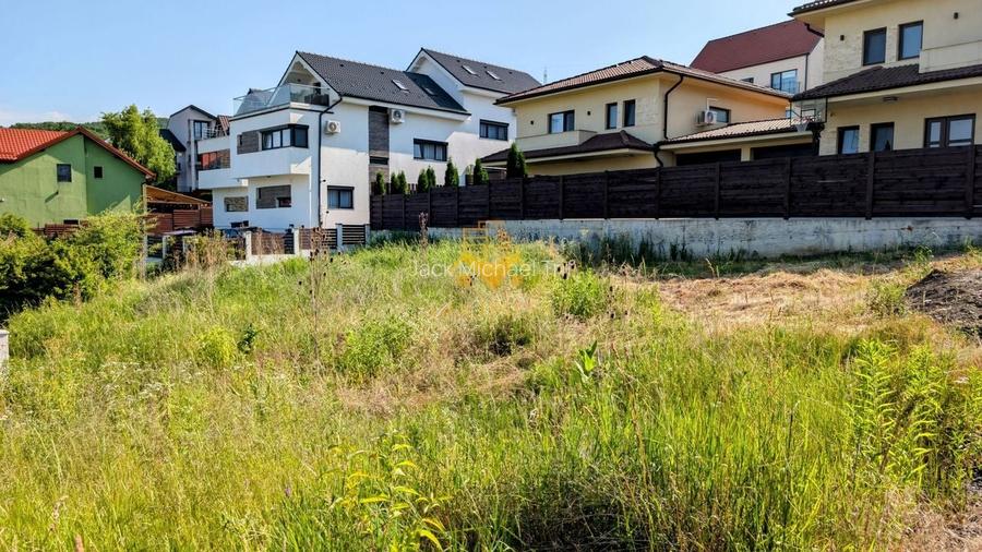 Teren Intravilan, Manastur, Zona Campului, 480 mp