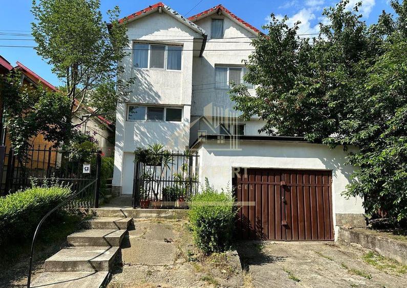 CASA 6 CAMERE, TEREN 420 MP, PITESTI - 3