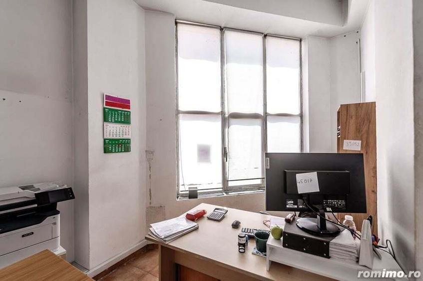 Hala depozit/spatiu productie 596mp+2171mp curte de inchiriat - 11