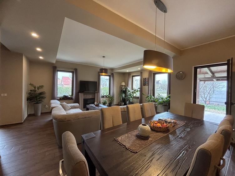 Duplex despărțit prin camera tehnica, zona Pădure Dumbravita - 1