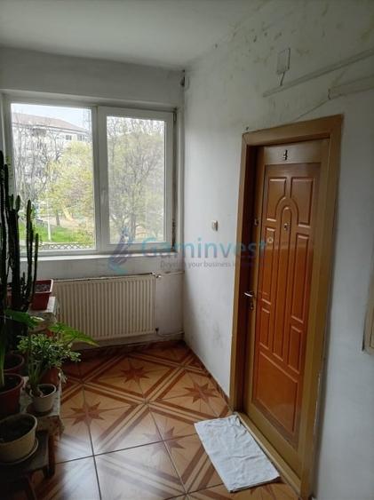 Garsoniera de inchiriat in Oradea, zona Splaiul Crisanei, 21 mp - 9