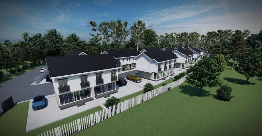 Soseaua Leordeni - Duplex -4 Camere - 3 Bai