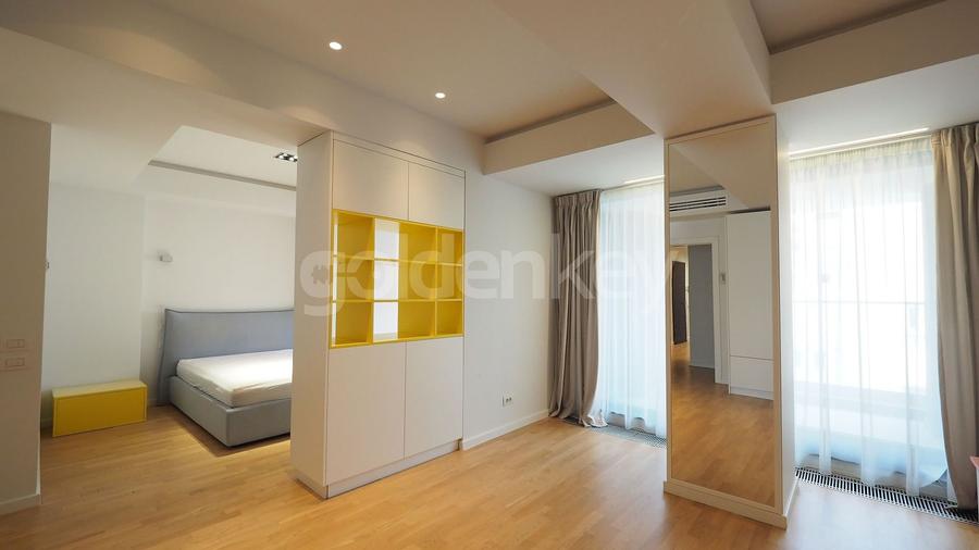 Apartament ultra-finisat cu 4-5 camere, vedere libera, 2 garaje - 14