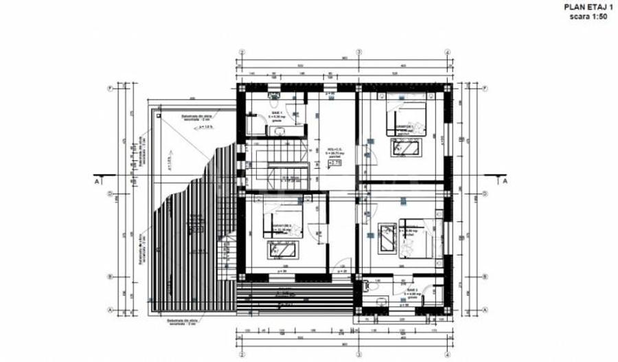 Casa 5 camere de vanzare in Saldabagiu de Munte - 13