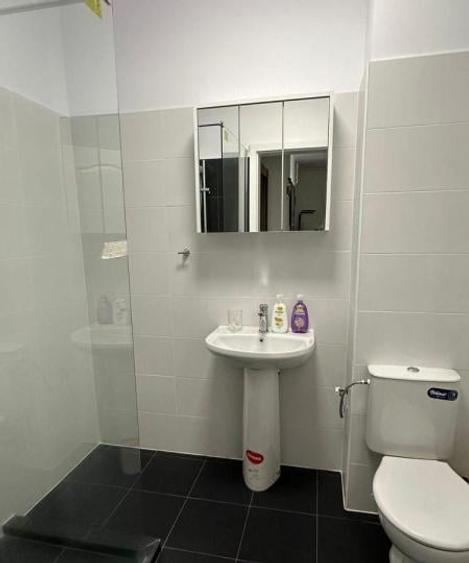 GARSONIERA PLAZA RESIDENCE BLOC NOU/PARC LINIEI METROU/POSIBILITATE PARCARE - 6