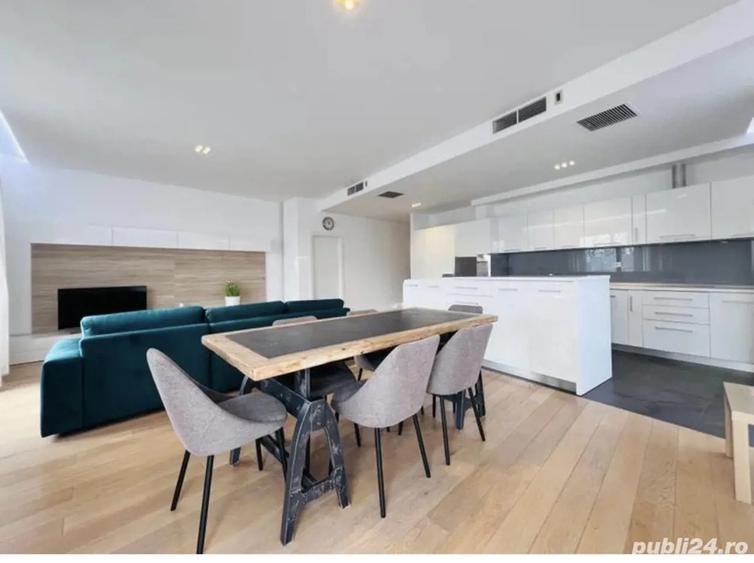 Apartament premium 5 camere Floreasca | Vedere lac | 3.000 + TVA - 8