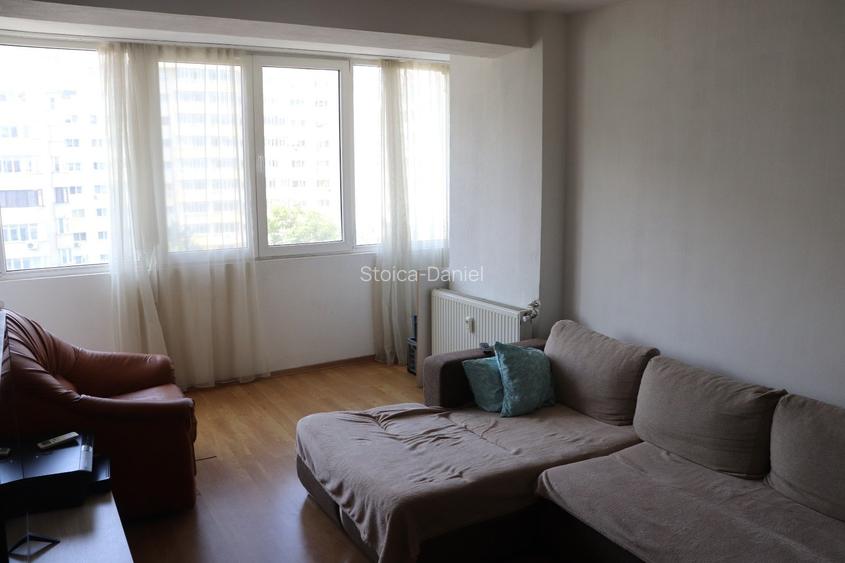 APARTAMENT 2 CAMERE | 52MP | OBOR | ETAJ 5 / 8 | PROX METROU