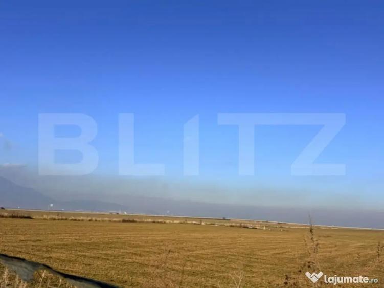 Teren de inchiriat 10.000mp -CRISTIAN- PRETABIL PARCARE TIRU - 2