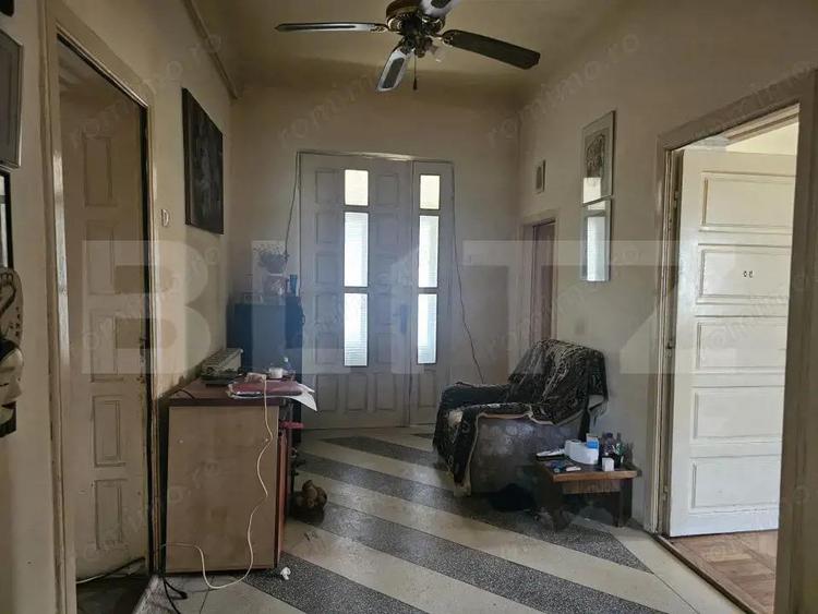 Casa individuala pe parter, 140 mp utili, teren 372 mp in zona semicentrala - 8