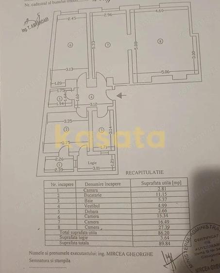 3 Camere Doroban?i - Garaj & Stil Clasic! - 6