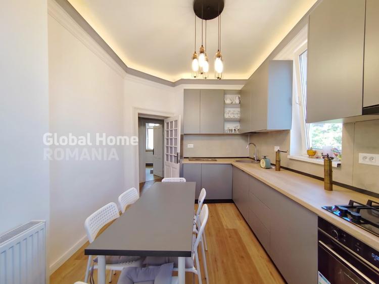 Apart. 4 Cam. | Birouri | Calea Dorobanți - Romană | Stadal - 20