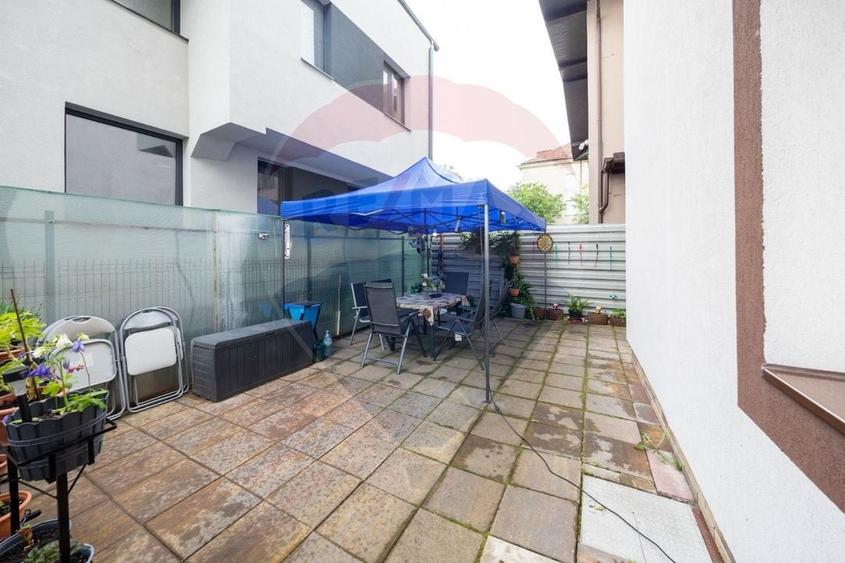 Apartament cu 3 camere + beci in Tractorul +gradina optionala - 26
