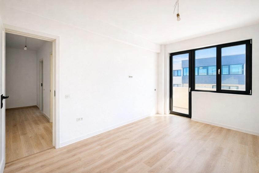 Apartament 1 Cameră - 36 MPU - parcare inclusă în preț - 6