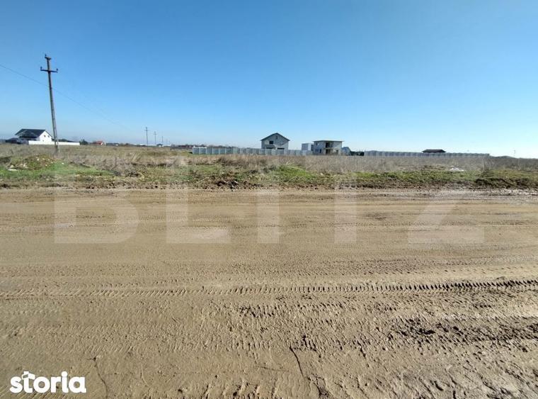 Lot 2 parcele intravilan, Metro, 3168 mp, acces la utilitati - 2