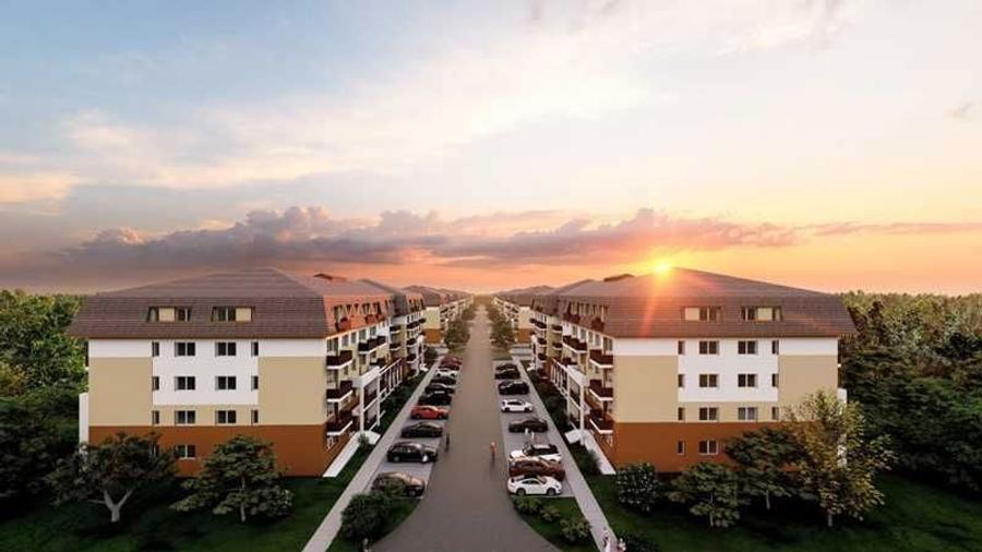 Apartamente noi Brasov Subcetate - 1