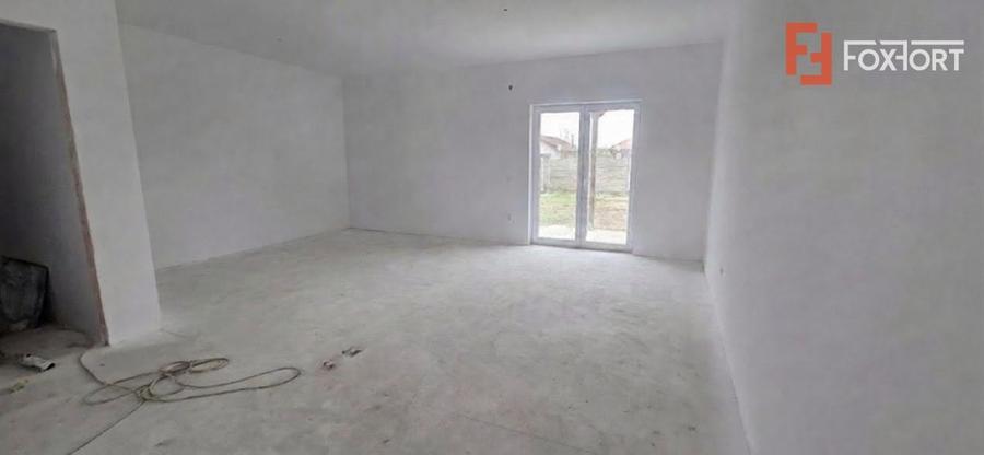 Duplex modern, predare la cheie, toate utilitatile - asfalt - Mosnita - 1