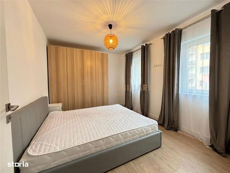 Apartament 2 camere -etaj1-bloc nou - 5