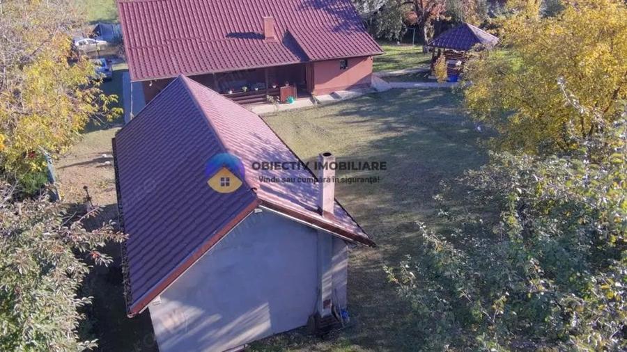Casa + teren de vanzare Alma? - 9