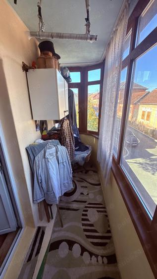 Buzias Timis apartament cu 1 camera de vanzare complet mobilat si izolat - 14
