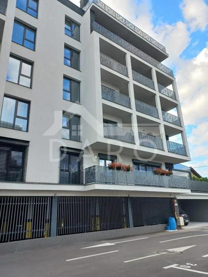 INCHIRIEZ APARTAMENT 2 CAMERE GREEN RESIDENCE - 2