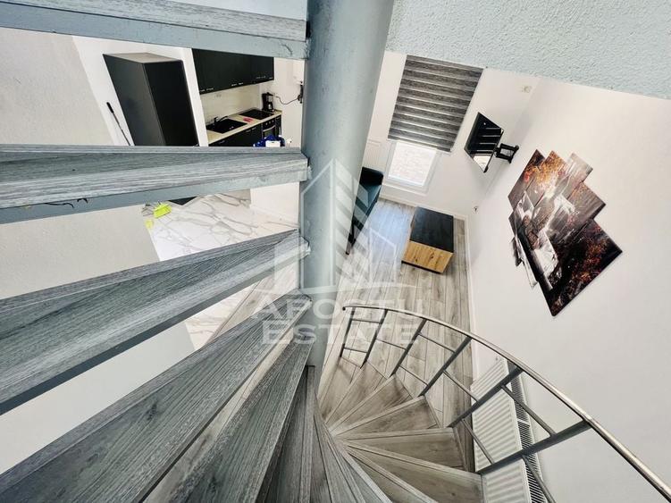Apartament cu doua camere, centrala proprie , in zona Dor... - 3