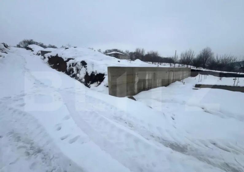 Teren intravilan, 5 ari, proiect casa, zona Ghinda - 3