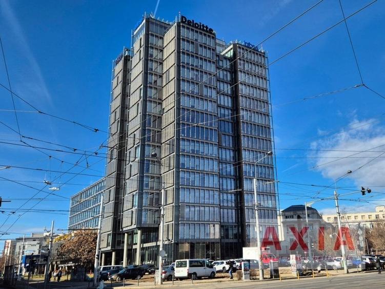 Birouri de inchiriat in THE MARK, suprafata intre 270-550 mp - Comision 0% - 2