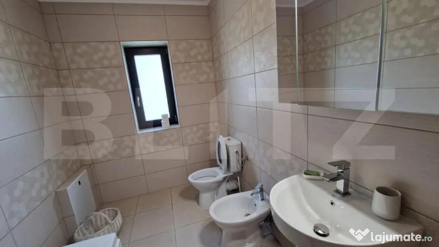 Casă cu 4 camere cu Teren 480 Mp în Cornești
