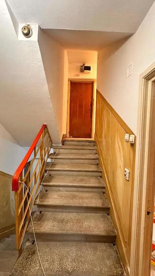 Apartament 5 camere (modificat in 4), 125 mp + garaj sub bloc, zona Polivalenta Arad - 10