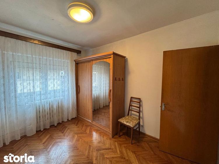Vanzare apartament trei camere imobil solid Piata Ion Mihalache metrou - 5