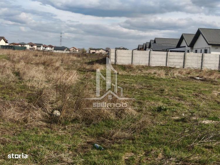 Comuna Berceni-Ciresilor-teren dezvoltare imobiliara - 8