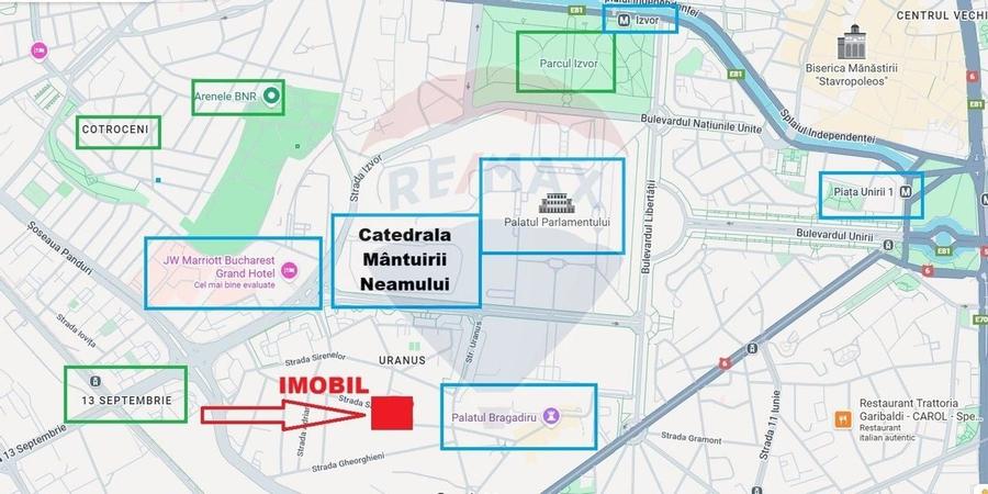 Casa de vanzare pretabila locuinta sau afacere | 13 Septembrie - 3