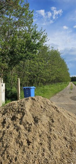 Teren intravilan - 4752 mp - 8 loturi de 594 mp - com Gruiu-Lipia - km 31 A3 - 7