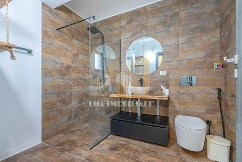 Casa individuala Sanpetru Brasov Independenta energetic - 30