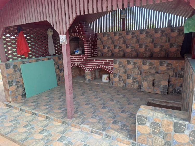 Oltenita - Soldanu, singur curte, complet mobilata si utilata - 12