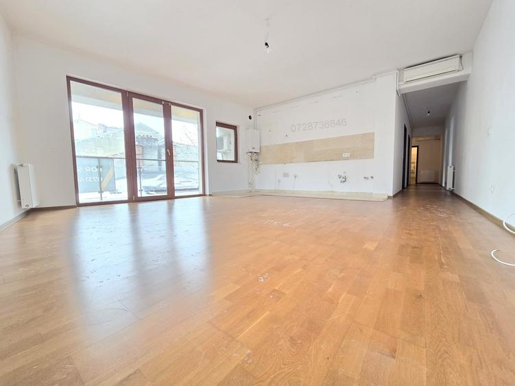 Maria Rosetti, intre Magheru si Mosilor, 95 mp, centrala proprie si loc parcare - 1