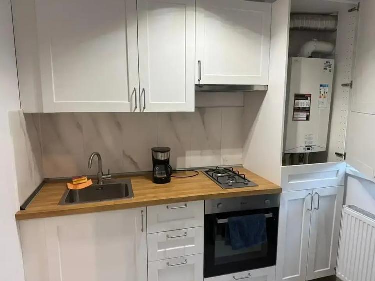 Studio complet utilat & mobilat de v&acirc;nzare - HILS Pallady - 11