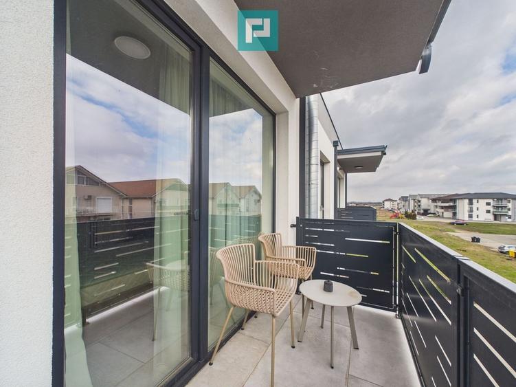Apartament 2 camere, Dumbravița, zonă liniștită - 14