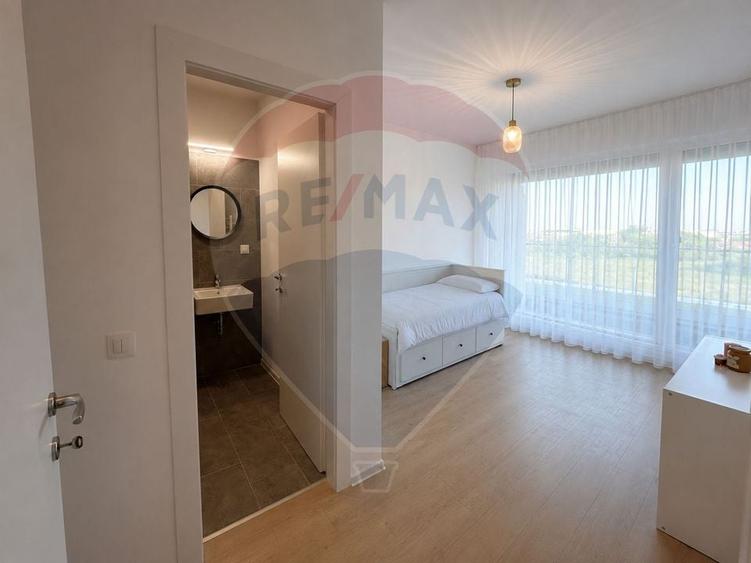PRIMA ÎNCHIRIERE | 3 camere | Atria Urban Resort | 90 mp | parcare - 9