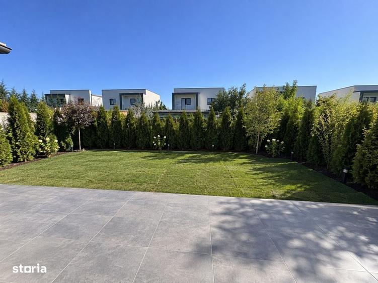Casa Individuala Comuna Berceni |4 camere | 2 bai | 451 - 5